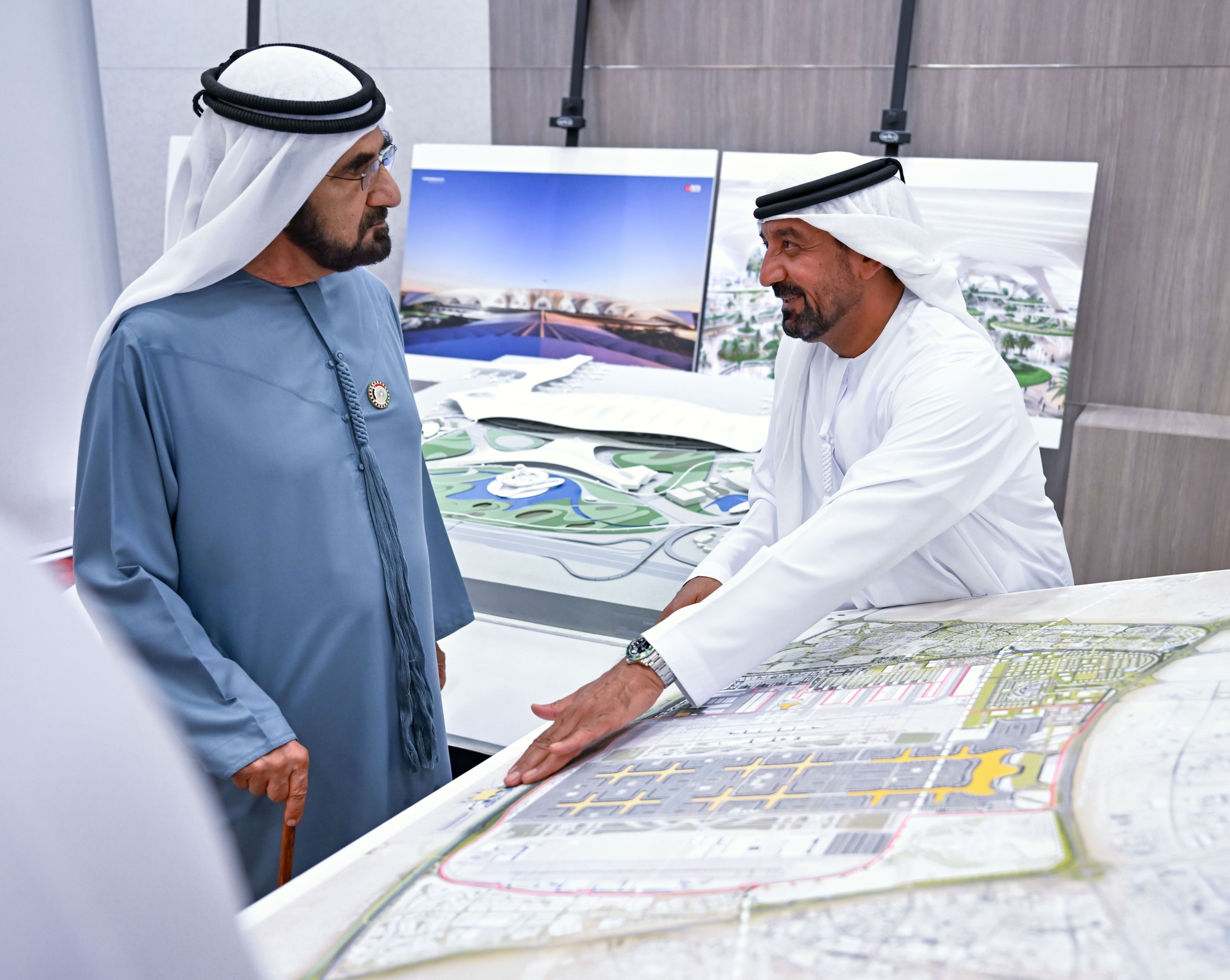 Dubai Awards Contracts for $35B Al Maktoum International Airport Project | Die Geissens Real Estate | Luxus Immobilien mit Carmen und Robert Geiss – Die Geissens in Dubai