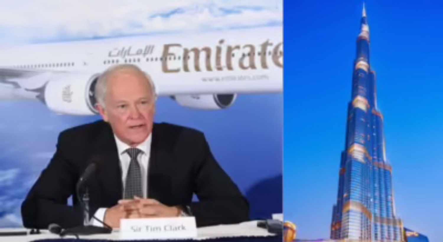 Dubai’s Next Mega-Project May Surpass Burj Khalifa | Emirates President | Die Geissens Real Estate | Luxus Immobilien mit Carmen und Robert Geiss – Die Geissens in Dubai