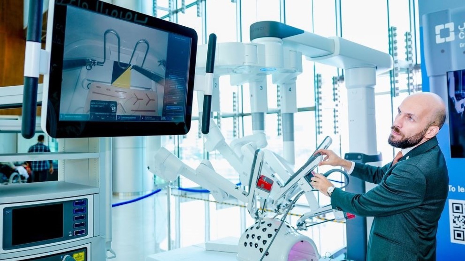 First Robotic Lung Transplant in Gulf | Die Geissens Real Estate | Luxus Immobilien mit Carmen und Robert Geiss – Die Geissens in Dubai