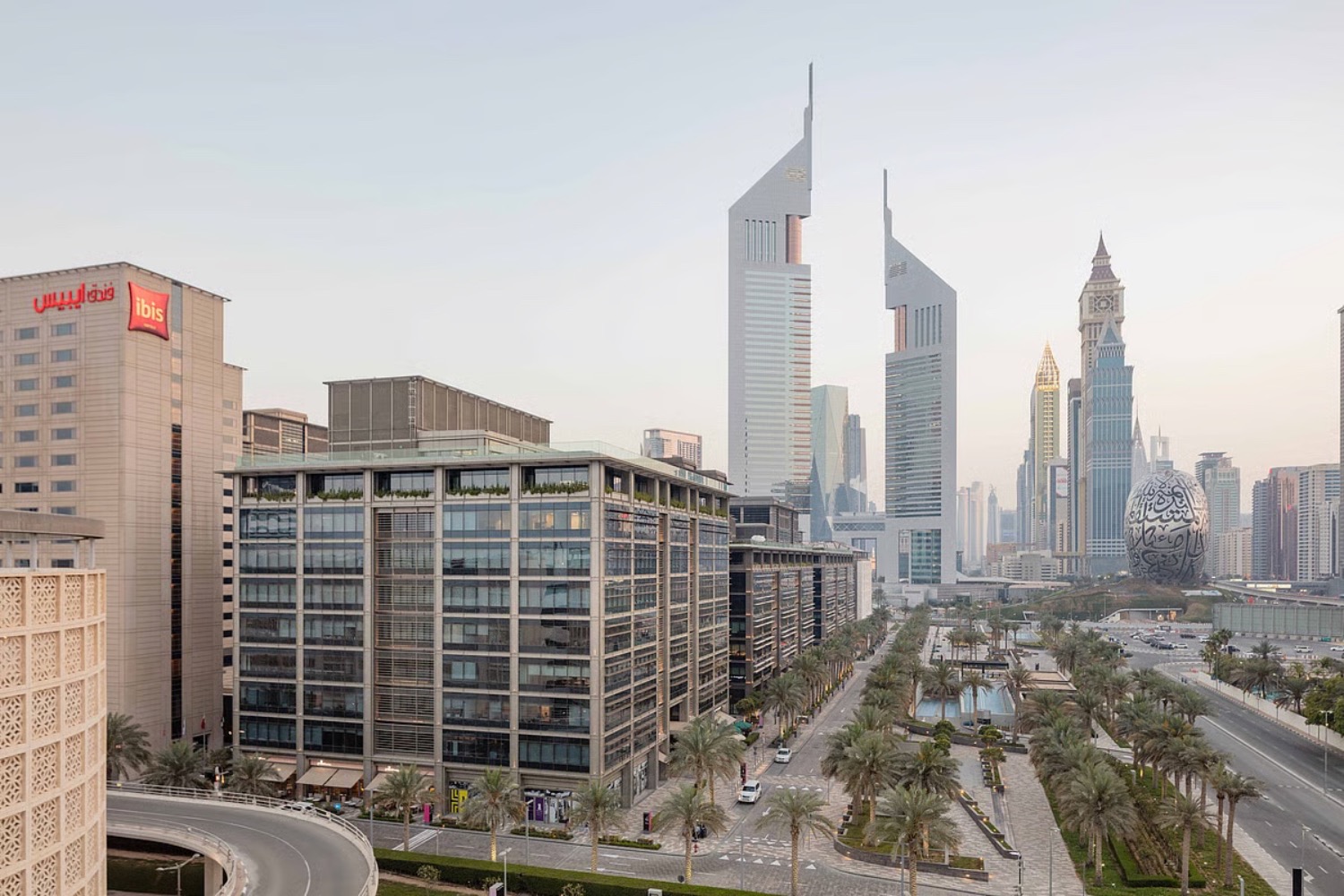 One Freezone Passport: Louis Vuitton leads Dubai's business shift | Die Geissens Real Estate | Luxus Immobilien mit Carmen und Robert Geiss – Die Geissens in Dubai