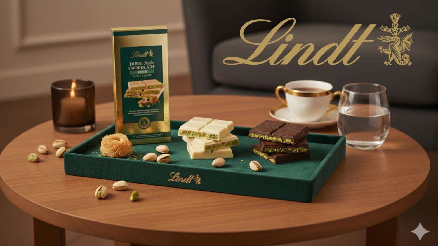 Dubai’s Exclusive Lindt Chocolates Sell Out Fast | Die Geissens Real Estate | Luxus Immobilien mit Carmen und Robert Geiss – Die Geissens in Dubai