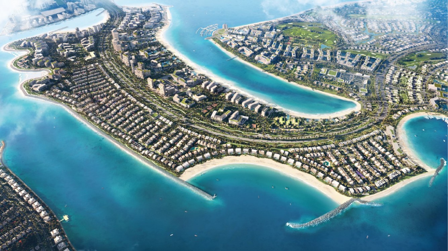 Nakheel launches Bay Villas infrastructure on Dubai Islands | Die Geissens Real Estate | Luxus Immobilien mit Carmen und Robert Geiss – Die Geissens in Dubai