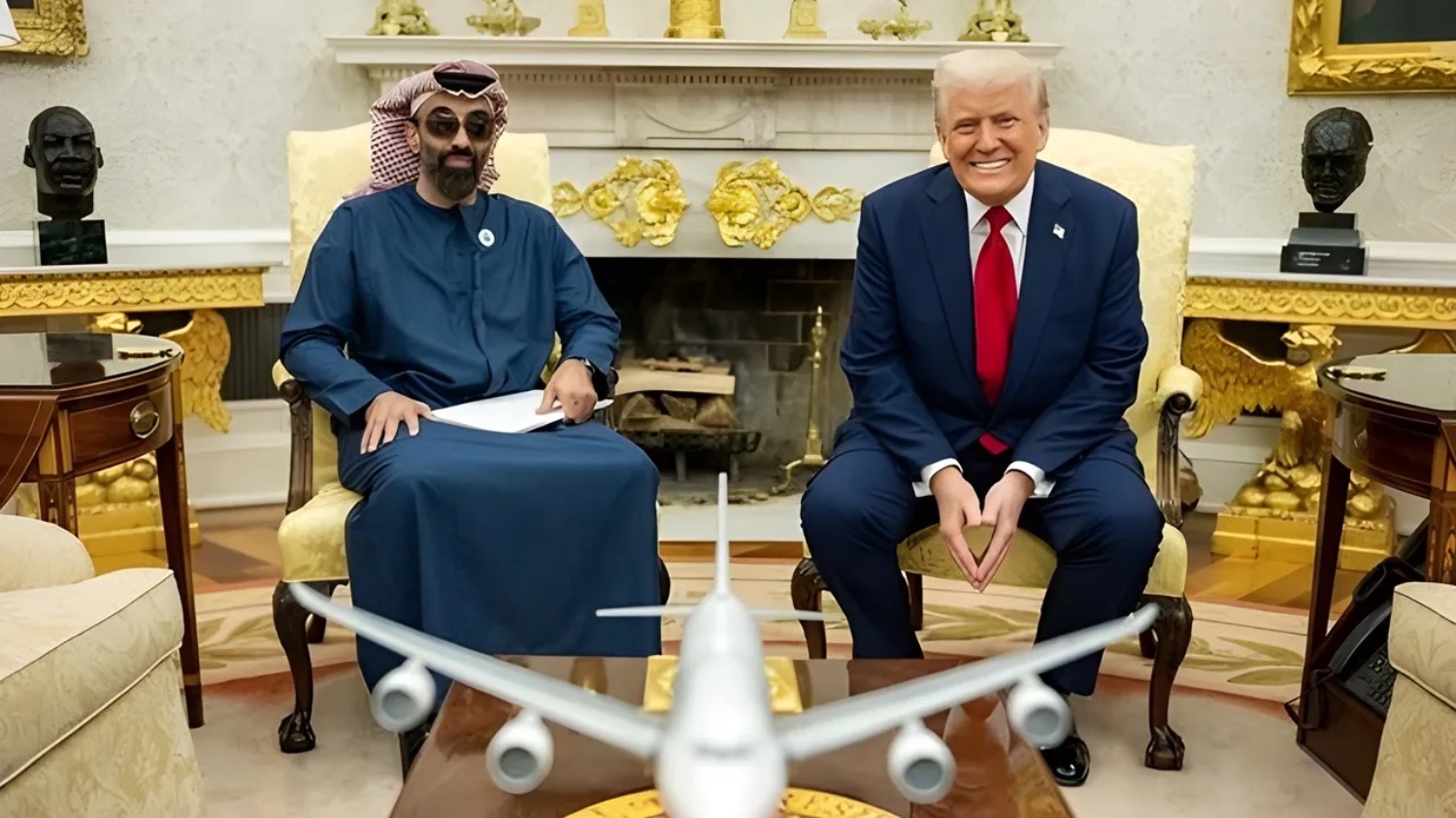 US Approves Nvidia AI Chips for UAE | Die Geissens Real Estate | Luxus Immobilien mit Carmen und Robert Geiss – Die Geissens in Dubai