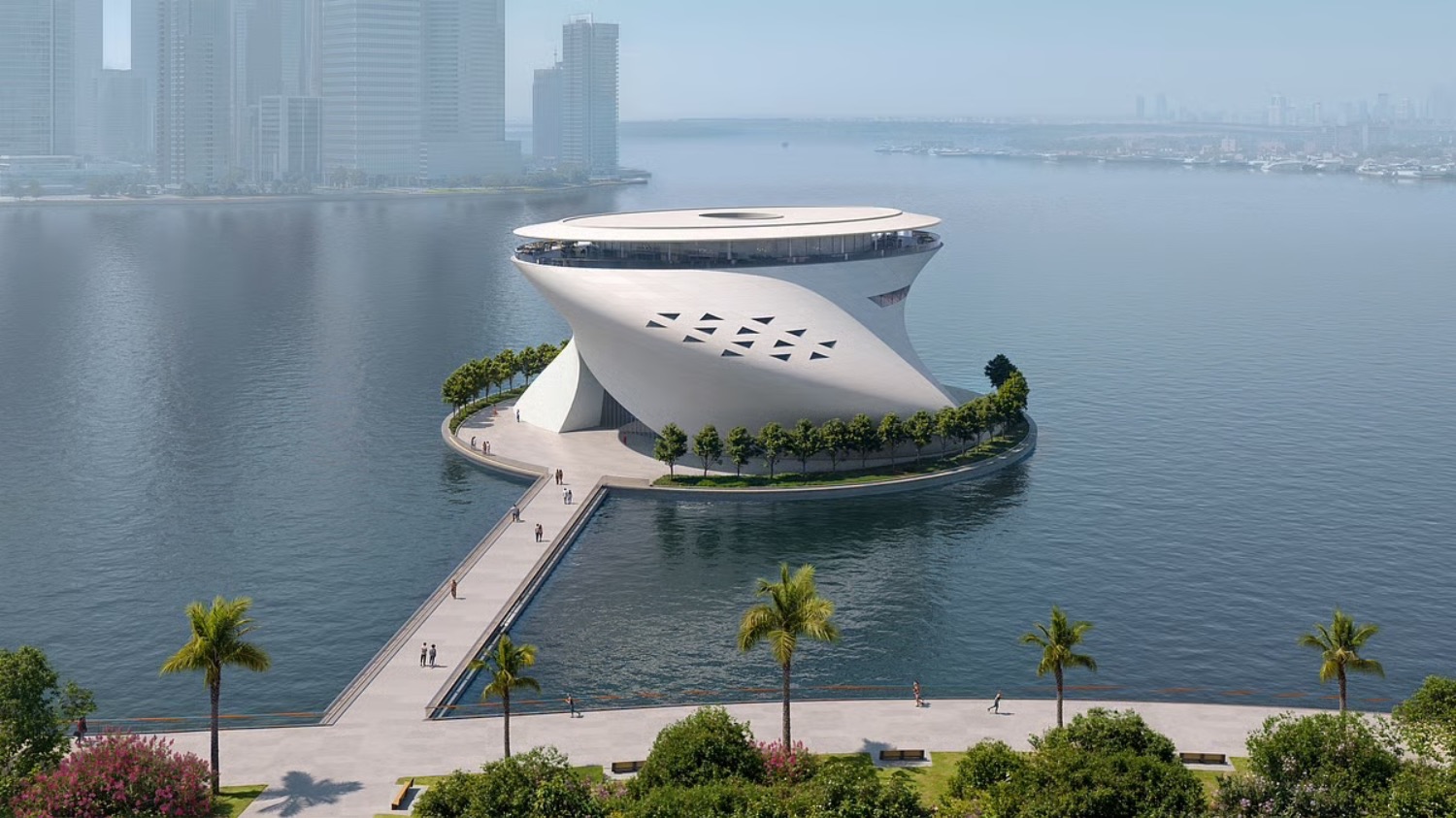 Dubai’s Futuristic Art Museum Opens 2029 | Die Geissens Real Estate | Luxus Immobilien mit Carmen und Robert Geiss – Die Geissens in Dubai