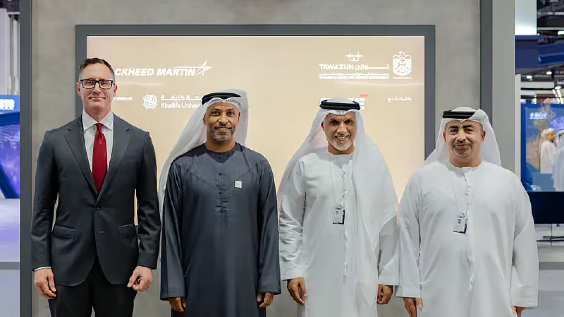 UAE–Lockheed chip pact fuels defence-tech push | Die Geissens Real Estate | Luxus Immobilien mit Carmen und Robert Geiss – Die Geissens in Dubai