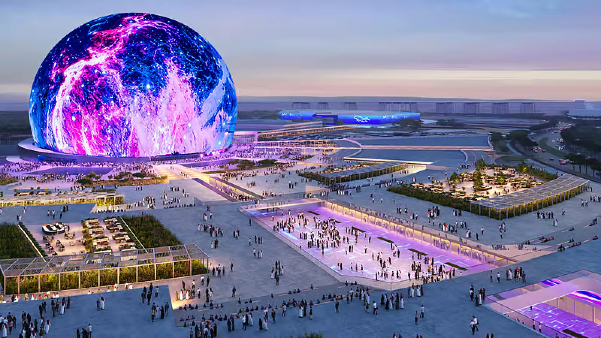 Abu Dhabi Sphere : icône, calendrier, impact immobilier | Die Geissens Real Estate | Luxus Immobilien mit Carmen und Robert Geiss – Die Geissens in Dubai