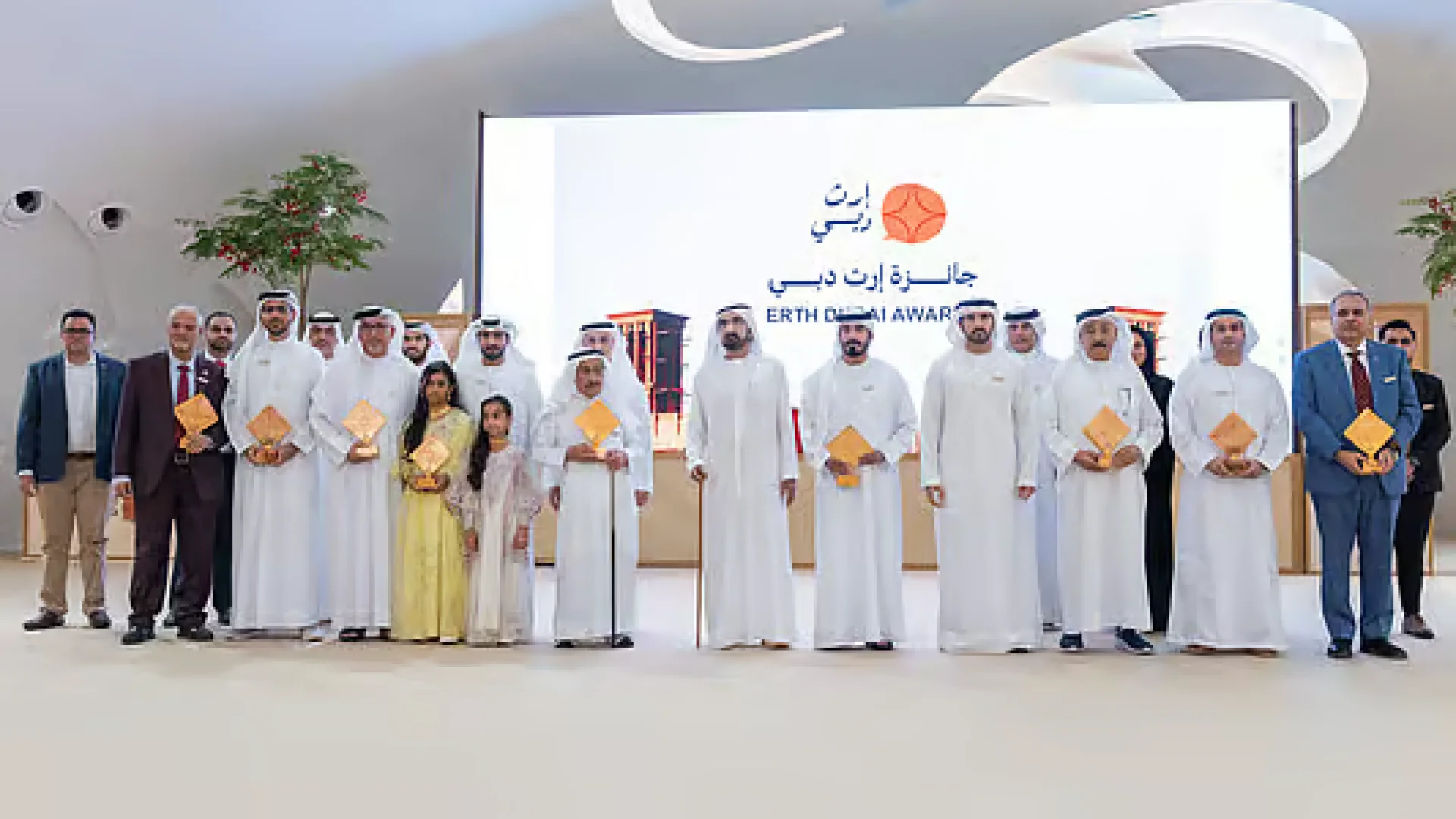 Erth Dubai Awards: “Dubai will not be forgotten” | Die Geissens Real Estate | Luxus Immobilien mit Carmen und Robert Geiss – Die Geissens in Dubai