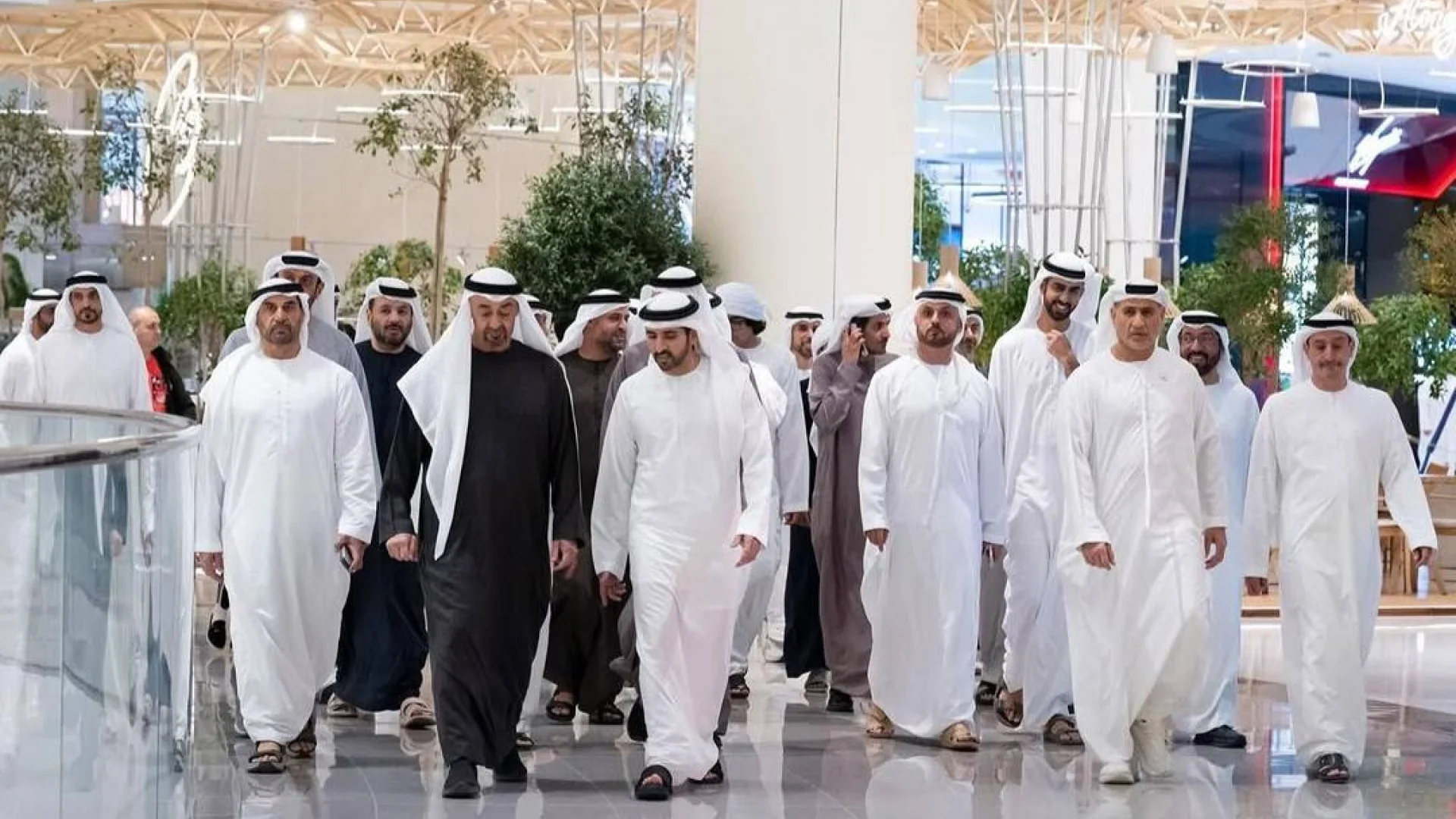UAE Leaders’ Public Appearance Sends Safety Signal | Die Geissens Real Estate | Luxus Immobilien mit Carmen und Robert Geiss – Die Geissens in Dubai